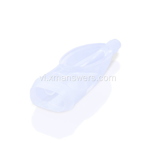 Mặt nạ thông gió không xâm lấn silicone bằng cách tiêm LSR